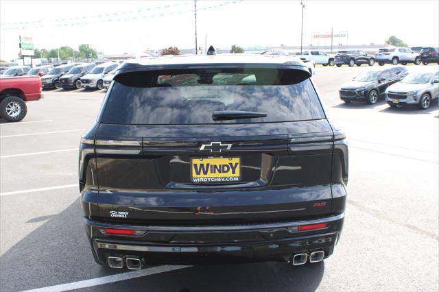 2026 Chevrolet Traverse FWD RS