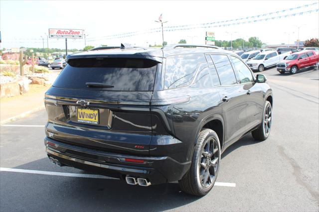 2026 Chevrolet Traverse FWD RS