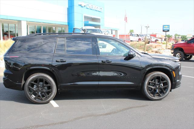 2026 Chevrolet Traverse FWD RS