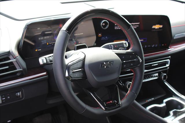 2026 Chevrolet Traverse FWD RS