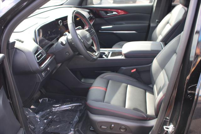 2026 Chevrolet Traverse FWD RS