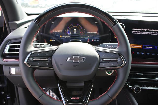 2026 Chevrolet Traverse FWD RS