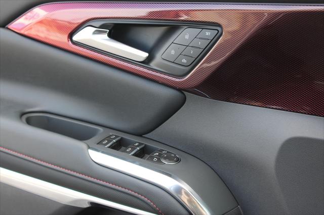 2026 Chevrolet Traverse FWD RS