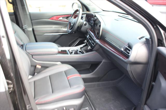 2026 Chevrolet Traverse FWD RS