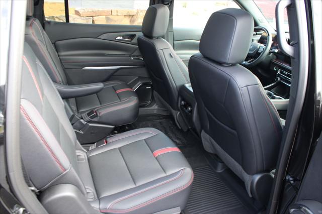 2026 Chevrolet Traverse FWD RS