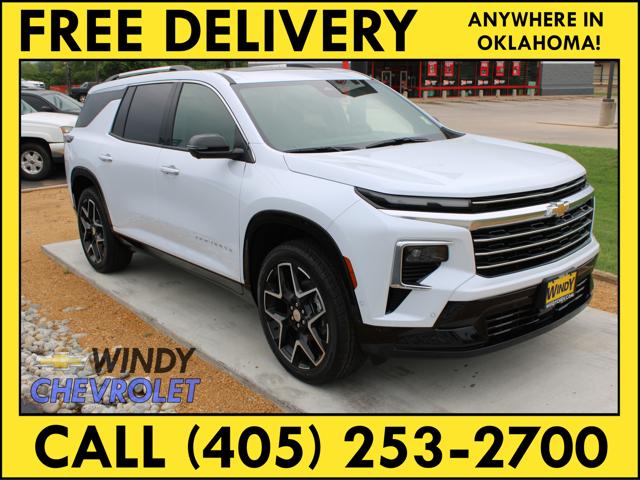 2026 Chevrolet Traverse FWD High Country for sale in Purcell, OK