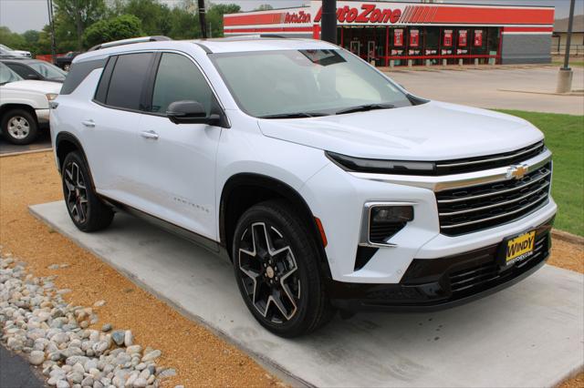 2026 Chevrolet Traverse FWD High Country
