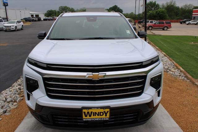 2026 Chevrolet Traverse FWD High Country