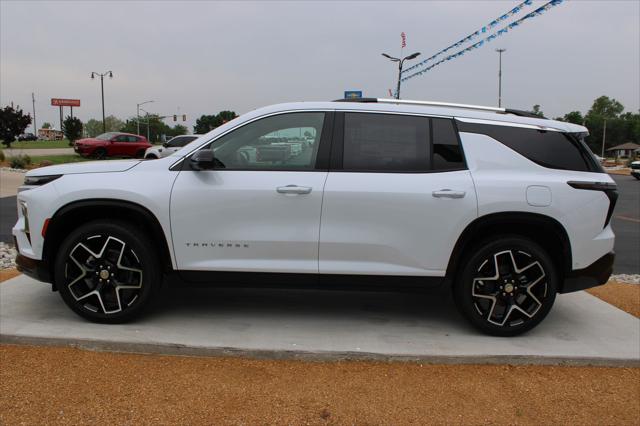 2026 Chevrolet Traverse FWD High Country