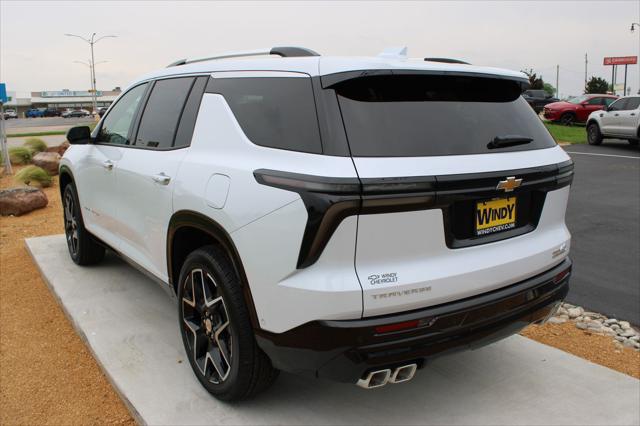 2026 Chevrolet Traverse FWD High Country