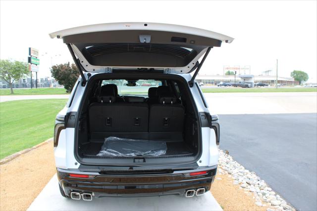 2026 Chevrolet Traverse FWD High Country