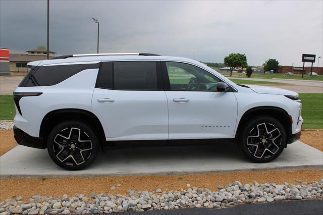 2026 Chevrolet Traverse FWD High Country