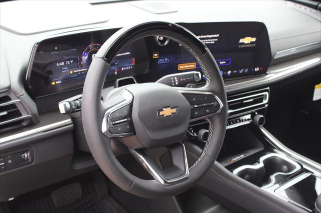 2026 Chevrolet Traverse FWD High Country