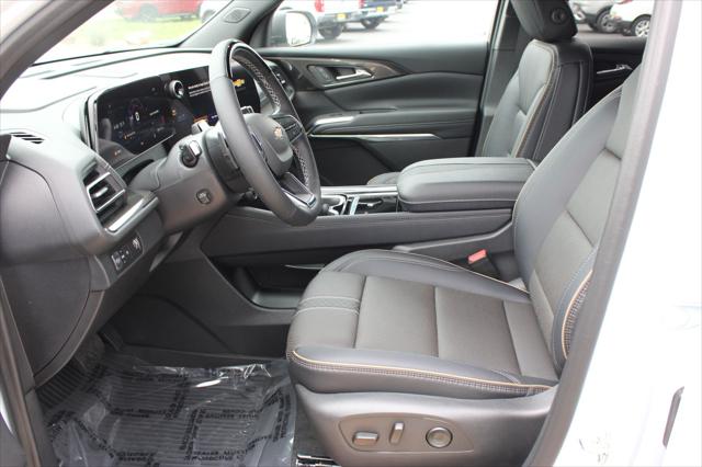 2026 Chevrolet Traverse FWD High Country