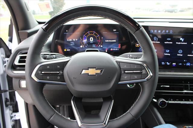2026 Chevrolet Traverse FWD High Country