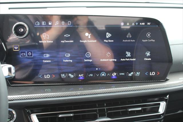 2026 Chevrolet Traverse FWD High Country