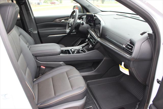 2026 Chevrolet Traverse FWD High Country