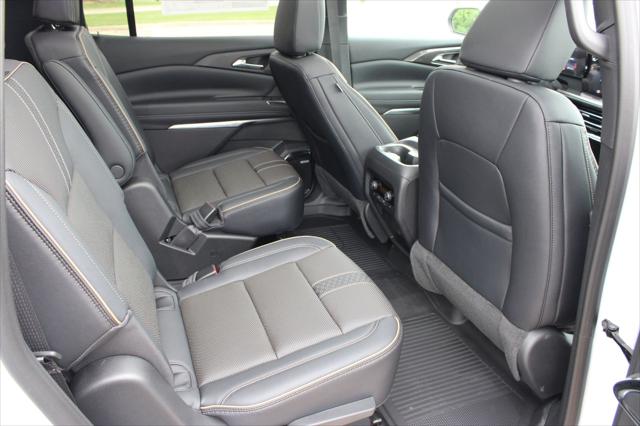 2026 Chevrolet Traverse FWD High Country
