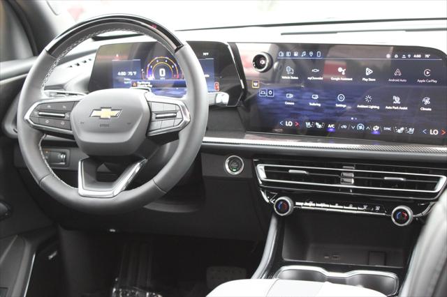 2026 Chevrolet Traverse FWD High Country