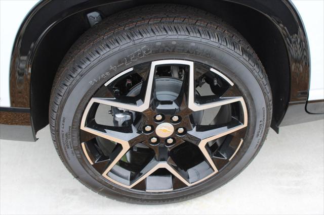 2026 Chevrolet Traverse FWD High Country