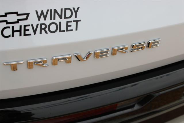2026 Chevrolet Traverse FWD High Country