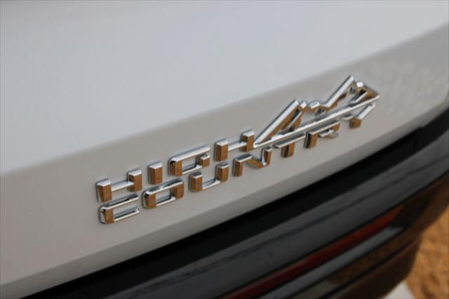 2026 Chevrolet Traverse FWD High Country