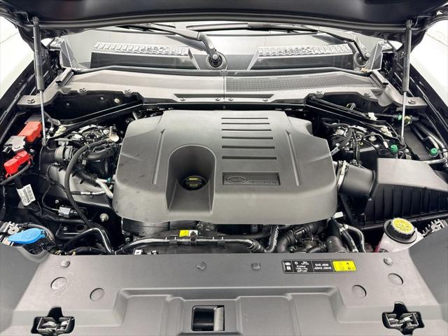 2026 Land Rover Defender P300 S