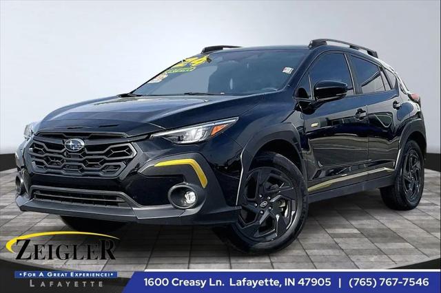 2024 Subaru Crosstrek Sport for sale in Lafayette, IN