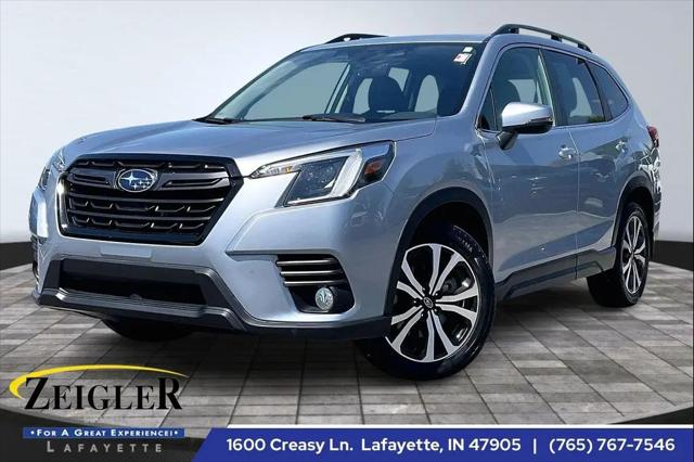 2023 Subaru Forester Limited for sale in Lafayette, IN