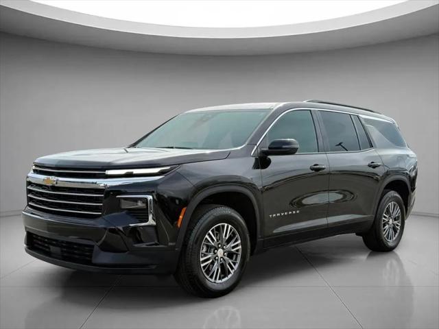 2026 Chevrolet Traverse FWD LT for sale in Greenville, SC