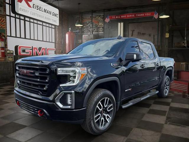 2021 GMC Sierra 1500 4WD Crew Cab Short Box AT4 for sale in Springfield, TN