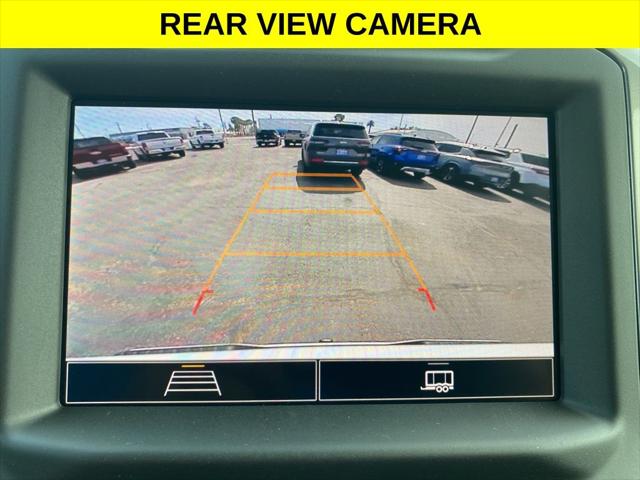2026 Chevrolet Silverado 1500 4WD Crew Cab Short Bed Custom