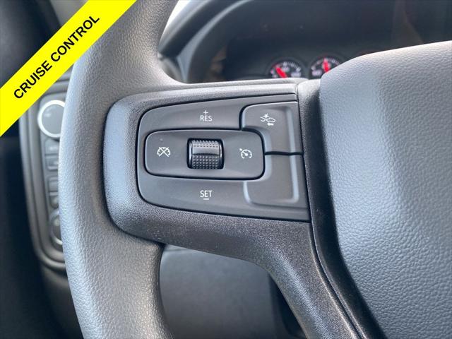 2026 Chevrolet Silverado 1500 4WD Crew Cab Short Bed Custom