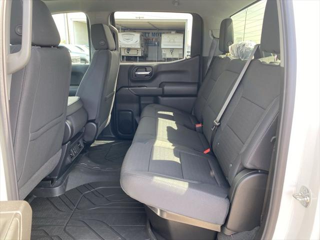 2026 Chevrolet Silverado 1500 4WD Crew Cab Short Bed Custom