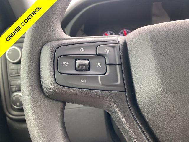 2026 Chevrolet Silverado 1500 4WD Crew Cab Short Bed Custom