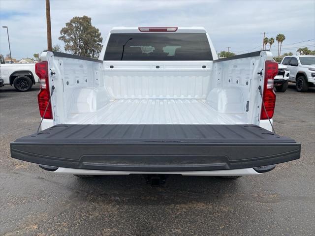 2026 Chevrolet Silverado 1500 4WD Crew Cab Short Bed Custom