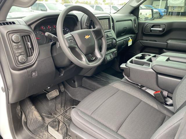 2026 Chevrolet Silverado 1500 4WD Crew Cab Short Bed Custom