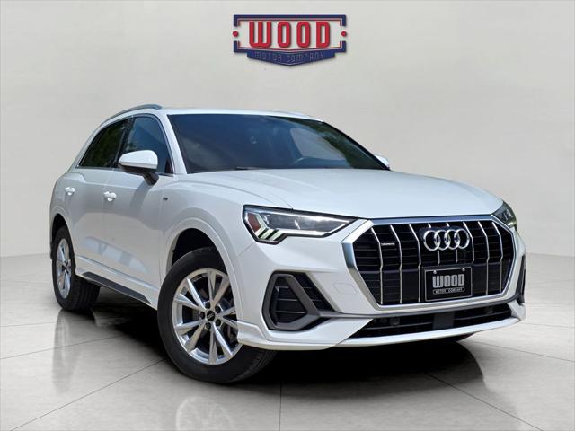 2023 Audi Q3 Premium 45 TFSI S line quattro Tiptronic for sale in 	Harrison, AZ
