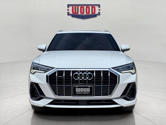 2023 Audi Q3 Premium 45 TFSI S line quattro Tiptronic