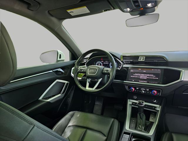 2023 Audi Q3 Premium 45 TFSI S line quattro Tiptronic