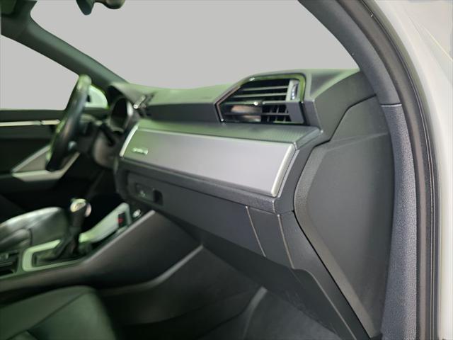 2023 Audi Q3 Premium 45 TFSI S line quattro Tiptronic