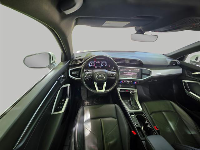 2023 Audi Q3 Premium 45 TFSI S line quattro Tiptronic