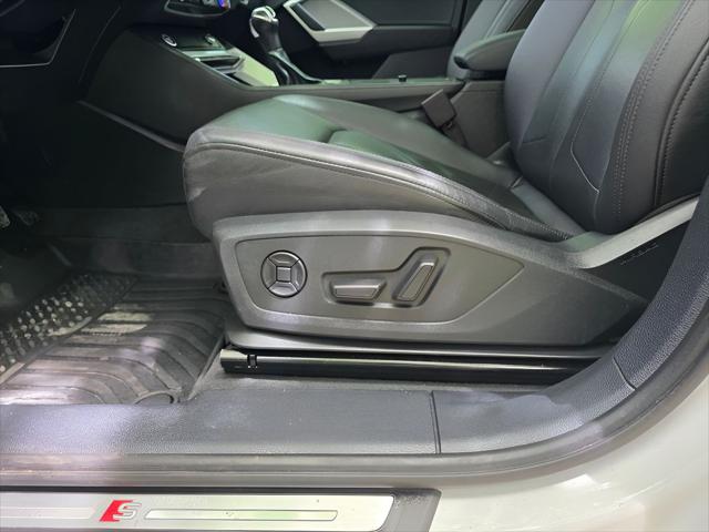 2023 Audi Q3 Premium 45 TFSI S line quattro Tiptronic
