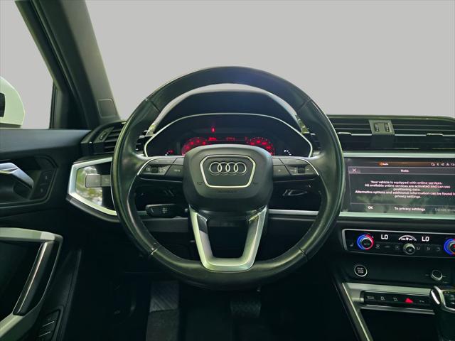 2023 Audi Q3 Premium 45 TFSI S line quattro Tiptronic