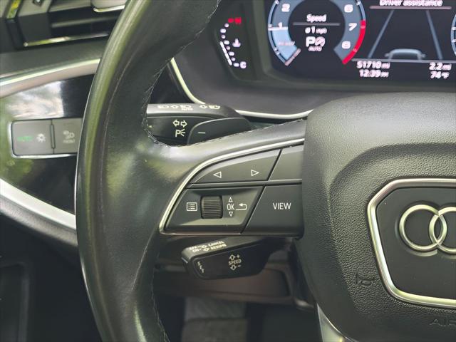 2023 Audi Q3 Premium 45 TFSI S line quattro Tiptronic