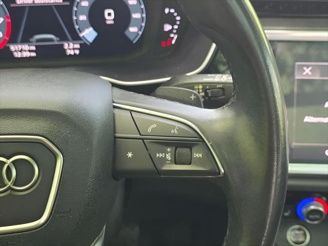 2023 Audi Q3 Premium 45 TFSI S line quattro Tiptronic