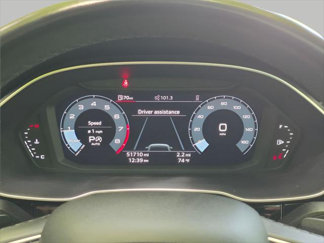 2023 Audi Q3 Premium 45 TFSI S line quattro Tiptronic