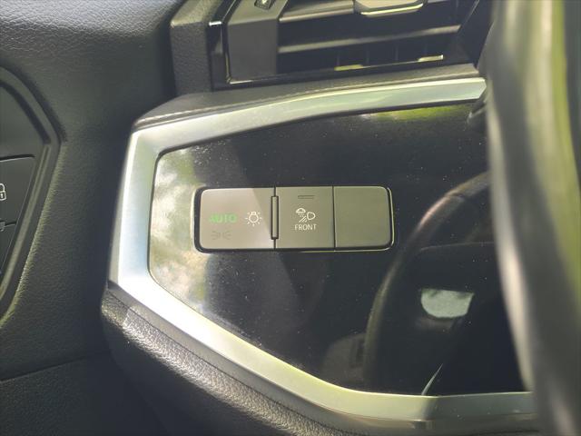 2023 Audi Q3 Premium 45 TFSI S line quattro Tiptronic