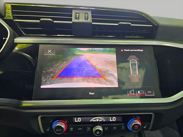 2023 Audi Q3 Premium 45 TFSI S line quattro Tiptronic