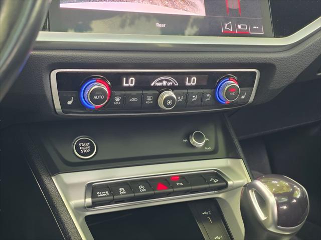 2023 Audi Q3 Premium 45 TFSI S line quattro Tiptronic
